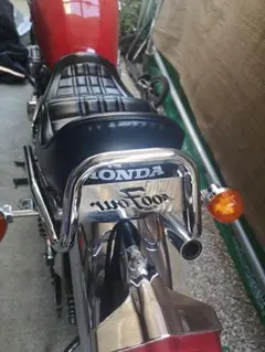 2025年最新】cb400f タンデムバーの人気アイテム - メルカリ