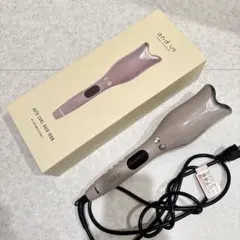 and us オートカールヘアアイロン