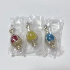 魔法少女まどかマギカ めじるしアクセサリー マミさん、杏子、さやかセット