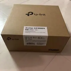 TP-Link WiFi ルーター 無線ルーター AX3000 IPv6対応のサムネイル