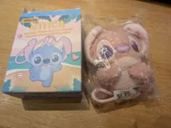 スティッチ ぬいぐるみ エンジェル