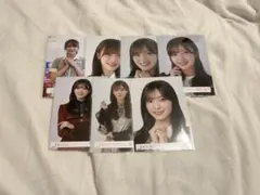 櫻坂46 田村保乃　生写真　まとめ売り　封入　ヨリ中