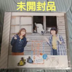 未開封品　真・ジョルメディア 南條さんラジオする！vol.2