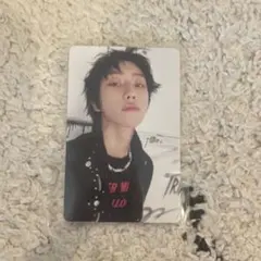 HAPPY BURSTDAY トレカ　THE8