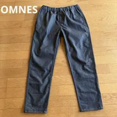 OMNES オムネス　パンツ　デニム　サイズ2 ウエストゴム