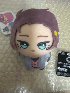 ブルーロック　糸師冴　ちびぐるみ