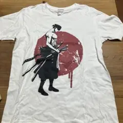 最終お値下げ！！ONE PIECE ゾロ Tシャツ　剣士