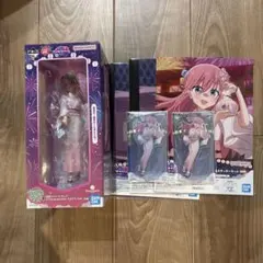 ぼっち・ざ・ろっく！ 1番くじ 後藤ひとりセット
