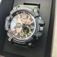 雪*様 【展示未使用品】 G-SHOCK GWG-1000-1A3JF マッドマ G-SHOCK （豪華おまけ有） Gショック マッドマスター MUDMASTER
