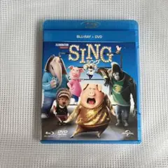 SING/シング【Blu-ray+DVDセット】
