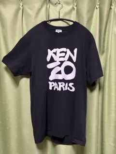 KENZO PARIS レディース半袖Tシャツ ブラック Mサイズのサムネイル