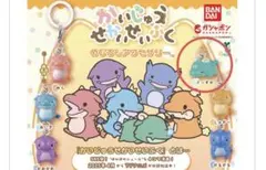 つぅ様 かいじゅうせいふく ぐーすか　ガチャガチャ