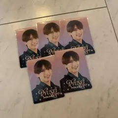 深田竜生 プロフィールカード