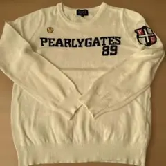 PEARLY GATES レディースセーター サイズ2
