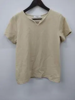 (4) Samansa Mos2 blue 半袖Tシャツのサムネイル