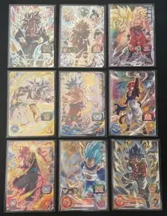 スーパードラゴンボールヒーローズ エクストラブースターパック SEC まとめ売り