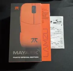Lamzu MAYA 8K FNATIC 【相談可】