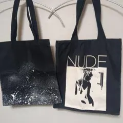 NOID.ノーアイディートートバック2点セット