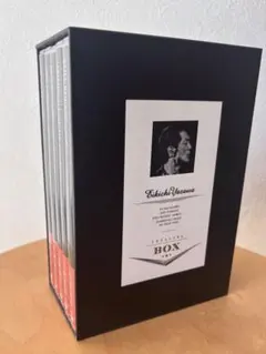 【新品未開封】矢沢永吉/TREASURE BOX〈9枚組〉 矢沢永吉/TREASURE BOX〈9枚組〉トレジャーボックス GARURU