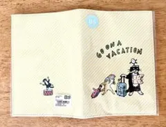 afternoon tea ダイアリーカバー B6