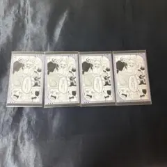 魔入りました!入間くん 魔入間 ファボテリア トレカ