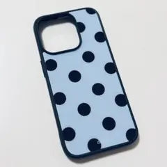 DANCE iPhone15PRO ドットケース