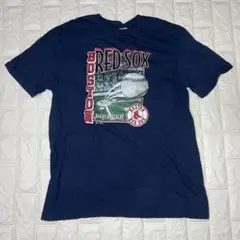 BOSTON RED SOX 半袖シャツLのサムネイル