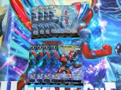 5/10まで】ウルトラマンカード オメガ RRR - メルカリ