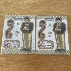 鬼滅の刃 カフェ バレンタイン 2026 アクリルスタンド アクスタ 悲鳴嶼行冥