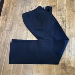 標準型学生服 スラックス ブラック　夏用のサムネイル