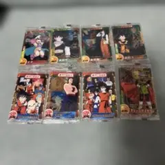 未開封 ドラゴンボール森永ウエハースカード まとめ売り8枚 - メルカリ