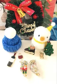 じゃれねこ『11月☆クリスマス⑨』現品のみ★