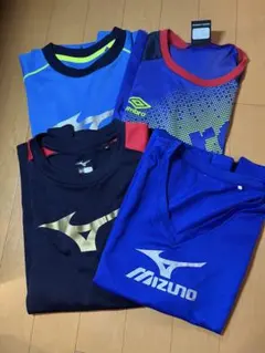 2026年最新】サッカー 練習着 160 まとめ売りの人気アイテム - メルカリ