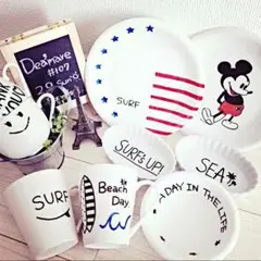 5日限り♥︎グラタン皿お一つ900円sale☺︎※2枚目ロンハーマン、スヌーピー