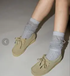 CLARKS ワラビー