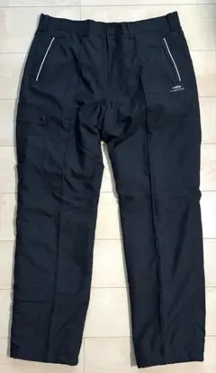 週末価格！ティゴラ　メンズゴルフパンツ　冬