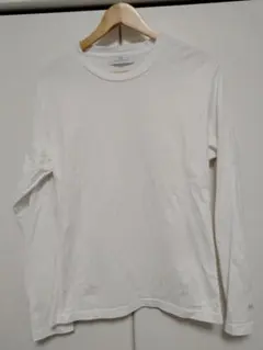 NOAH 長袖Tシャツ XL 白 原宿店購入 - メルカリ