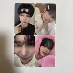 closeyoureyes 対面 トレカ セット ソンミン