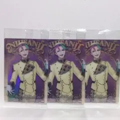 にじさんじウエハースジョー・カー 枚セット