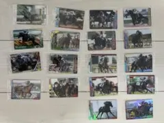 サラブレッドホースコレクション　まとめ売り