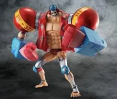 POP ワンピース SA-MAXIMUM ギア4 「弾む男」バウンドマン - メルカリ