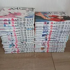 値下げしました★灼熱カバディ 1～31巻 全巻セット 武蔵野創 灼熱カバディ 1-29巻セット 武蔵野創 - メルカリ