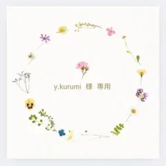 y.kurumi様 リクエスト 2点 まとめ商品