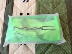 【新品未使用】M·A·C ポーチ ノベルティ