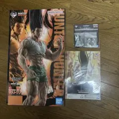 一番くじHUNTER X HUNTER CHMERA ANT② ラストワンセット