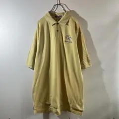 K-57 ヴィンテージ Russell Athletic ポロシャツ XL
