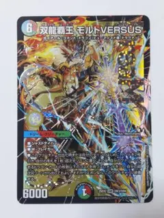双龍覇王 モルトVERSUS DMR デュエマ