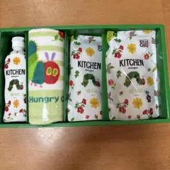 はらぺこあおむし キッチン洗剤セット (H-15AZ)