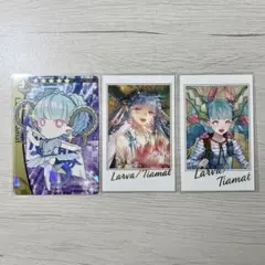 fgo フェス　ポートレイト　サッカーカード　ティアマト