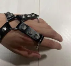 punk force bracelet y2k archive 00s